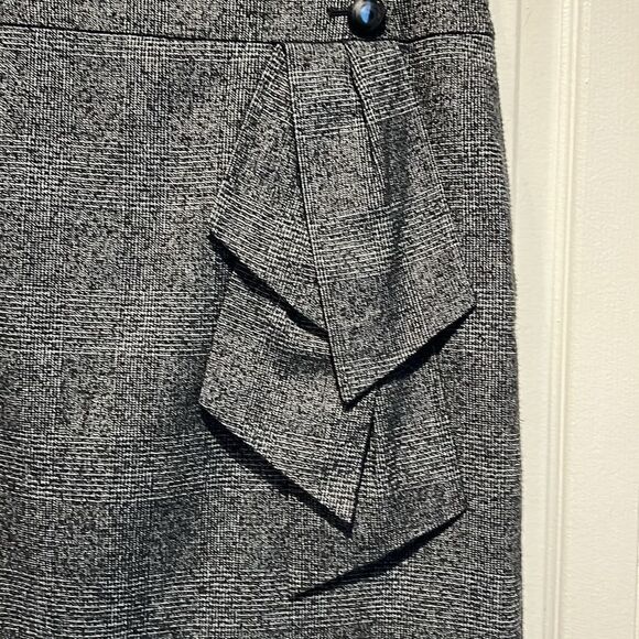 Vintage Classiques Entier Lined Skirt Size 8 (fits smaller, see measurements) - Picture 5 of 12